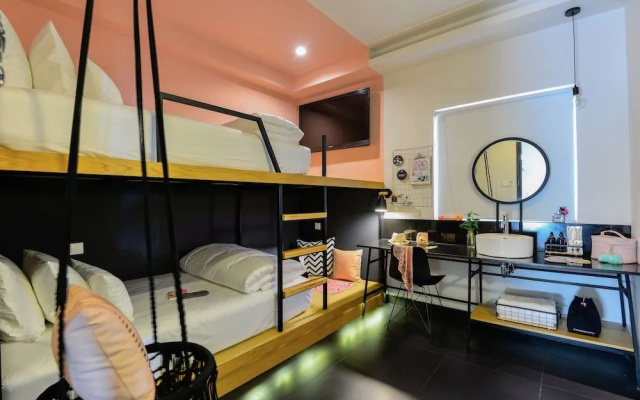 The Hammock Hotel Fine Arts Museum – Lobby – Ho Chi Minh City