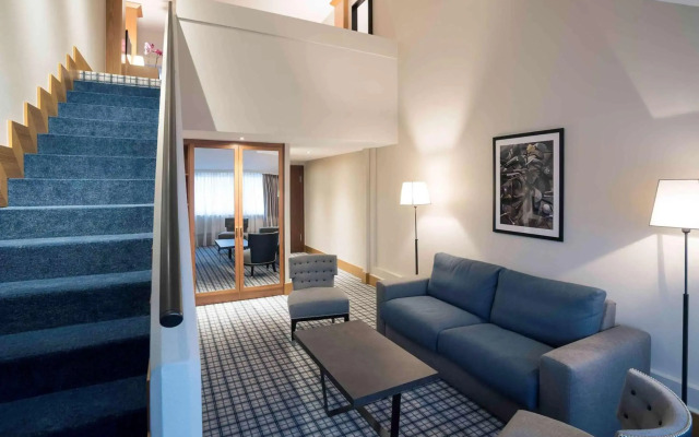 Hotel Mercure Luxembourg Kikuoka Golf & Spa