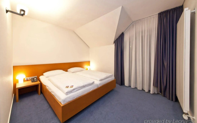 Select Hotel Silence Garden Köln