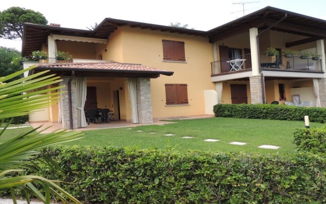 Apartments i Ciclamini in Moniga del Garda