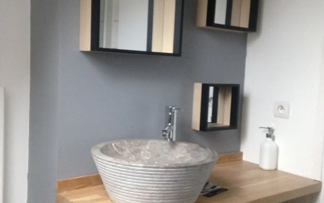 Appartement Camellia Bayeux Centre