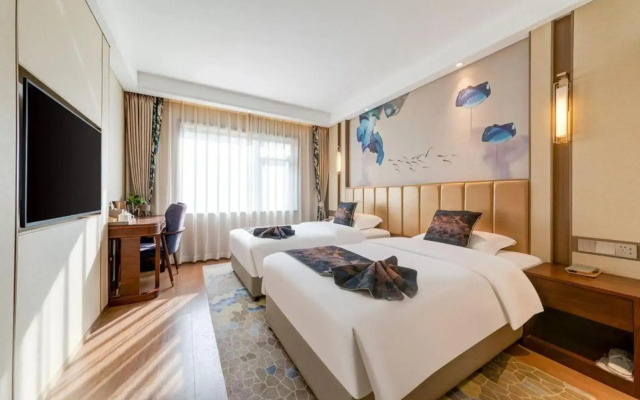 Xian Guotai grand hotel