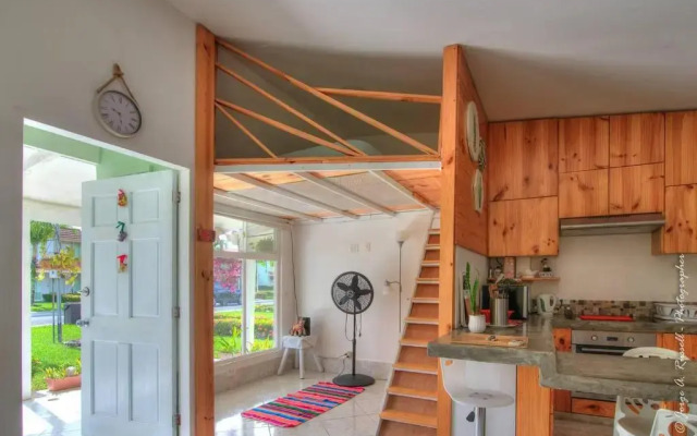 Romantic Tiny Apartment