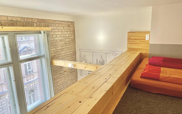 Lavender Circus Apartments