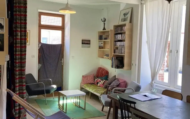 Maison La Bernerie-en-Retz, 4 pièces, 6 personnes - FR-1-612-39