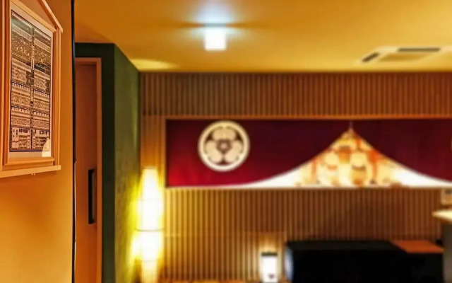 Stay SAKURA Tokyo Asakusa Yokozuna Hotel