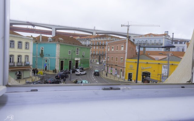SwissLisbon Guest House - Hostel