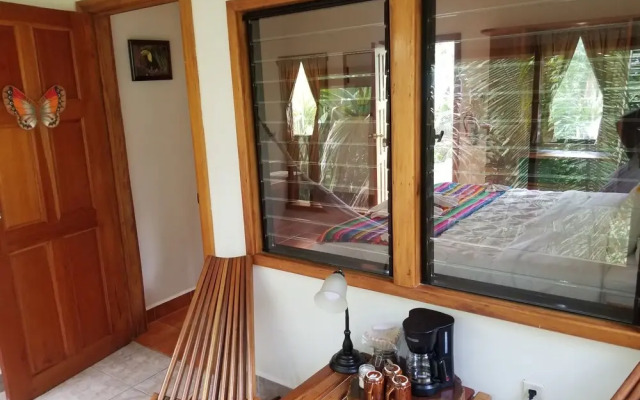 Mariposa Jungle Lodge