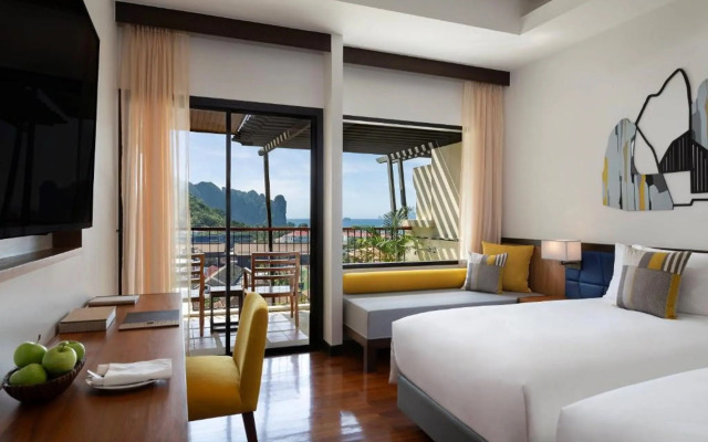 Avani Ao Nang Cliff Krabi Resort