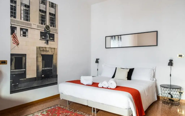 Z8 Comfort In the Heart of Bologna