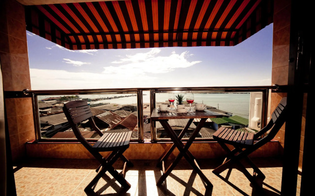 Seaview Hotel Sriracha