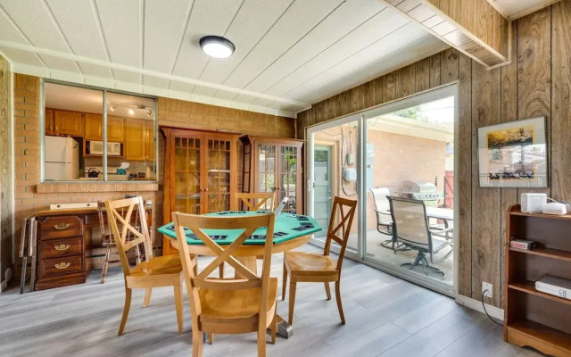 Pet-friendly Gem w/ Private Yard in Westminster!