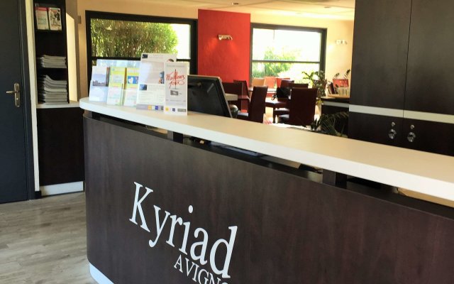 Hotel Kyriad Avignon - Centre Commercial Cap Sud