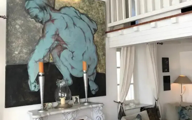 Unique Townhouse at Mykonos Chora