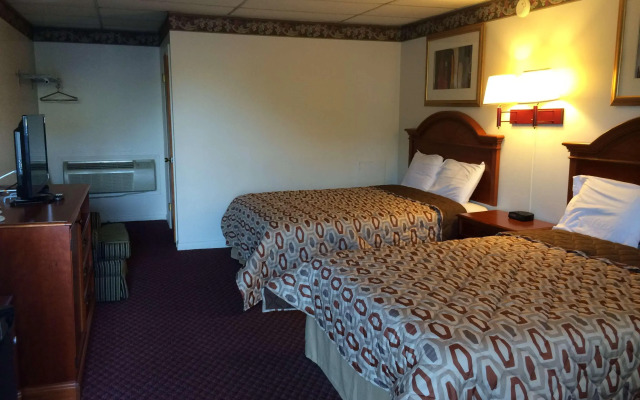 Americas Best Value Inn Palmyra Hershey