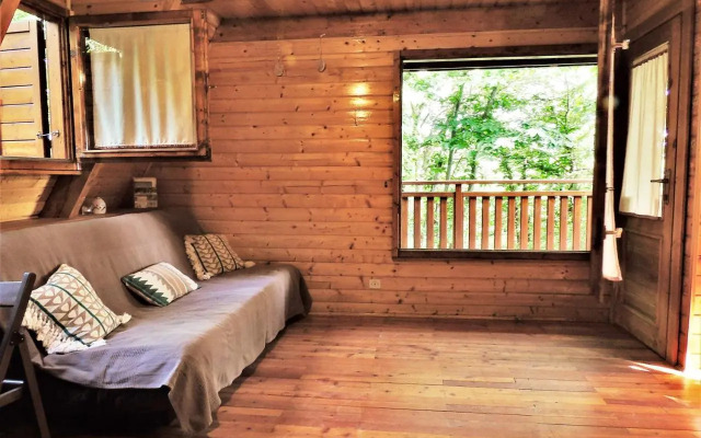 Matilde's Chalet Etna Nature House