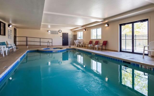 Best Western Plus Inn Scotts Valley