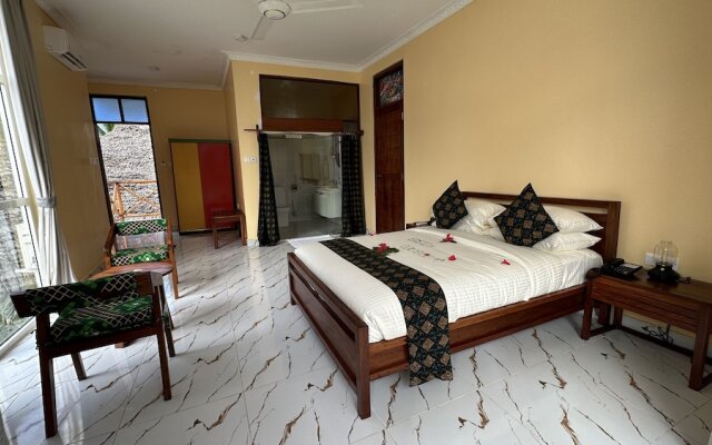Double A Nungwi Beach Hotel