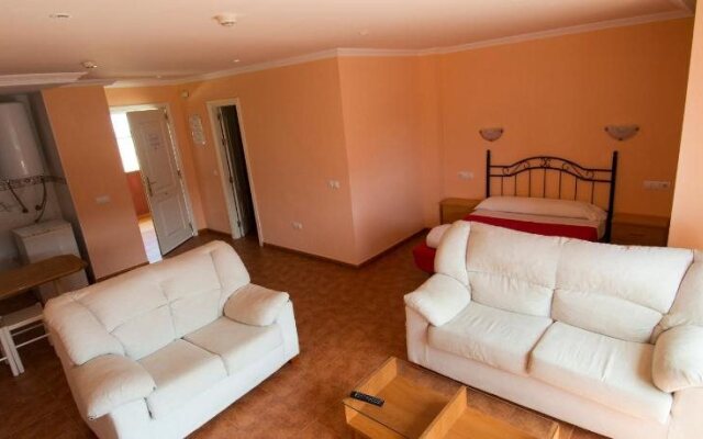 Apartamentos Turisticos Aureus Bahia Sur