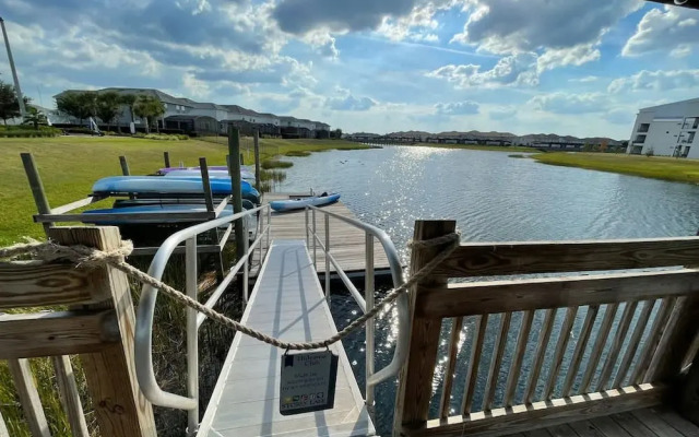 Luxury fun 9BR Near Disney Villa