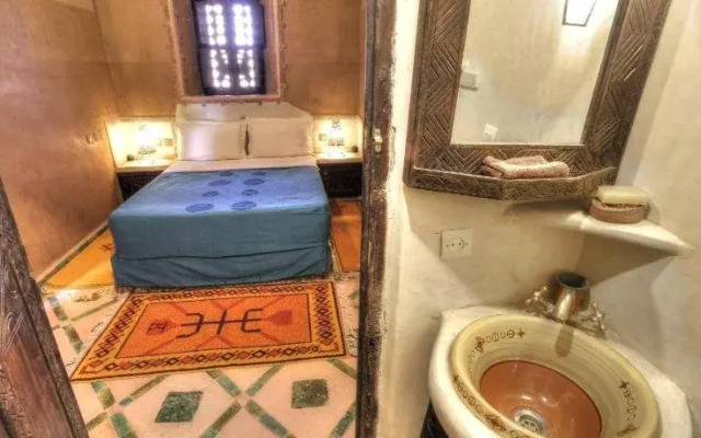 Kasbah Baha Baha