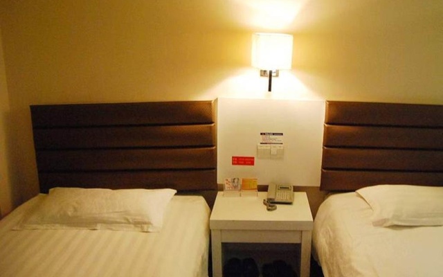 Rujia Inn – Guest Rooms – Jingmen