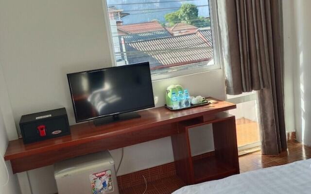 Vang Vieng Trendy Hotel