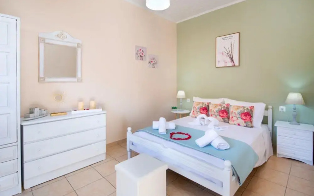 Xenia House in Gaios
