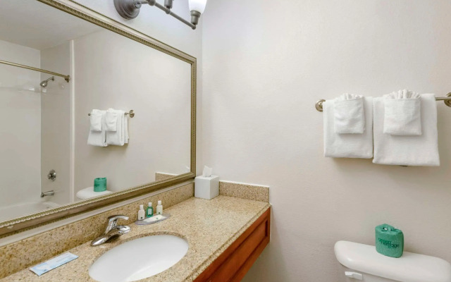 Quality Inn near Martinsville Speedway