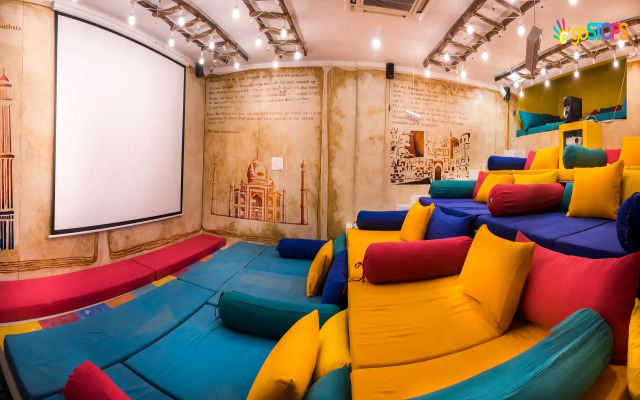 goStops Agra (Stops Hostel Agra)