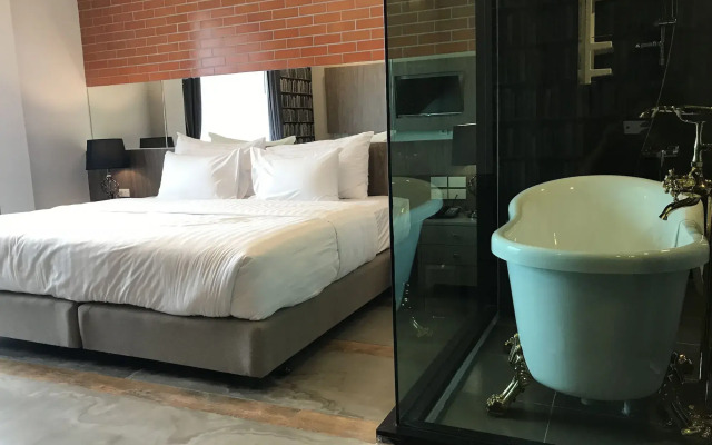 V20boutique Jacuzzi Hotel