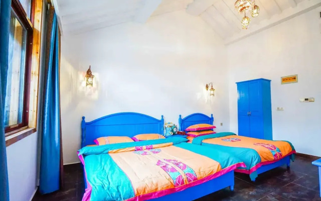 Yiyun Botique Inn Taierzhuang Old Town