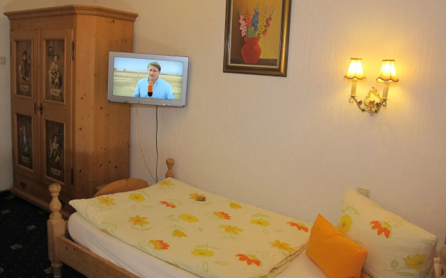 Almenrausch und Edelweiss