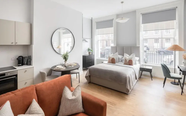 Urban Rest - Merrion Square Apartments