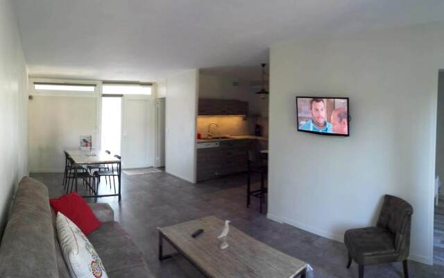 Apartment with One Bedroom in Arcachon, with Furnished Balcony