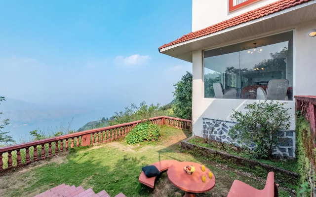 SaffronStays Valleys Edge, Panchgani