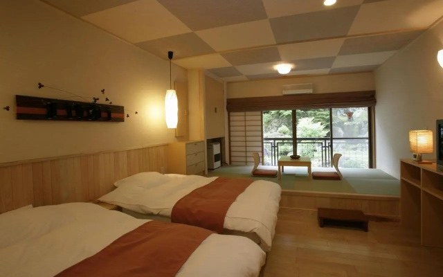 Hishino Onsen Tokiwakan – Guest Rooms – Komoro