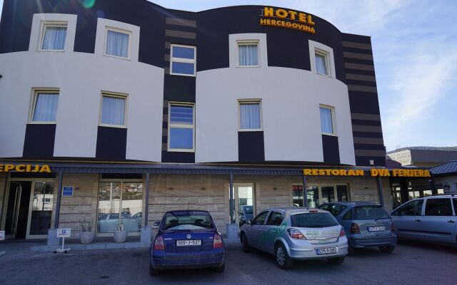 Hotel Hercegovina