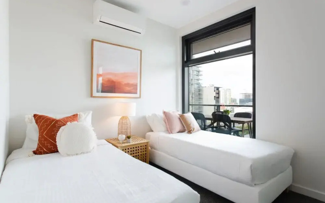 The East End Apartments by Urban Rest