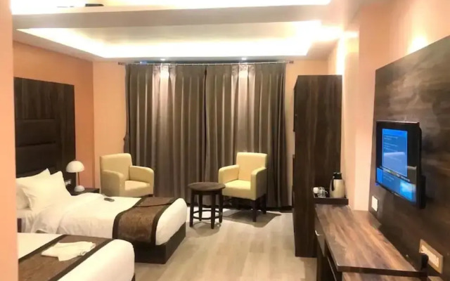 Jewel Kongchen Retreat & Spa