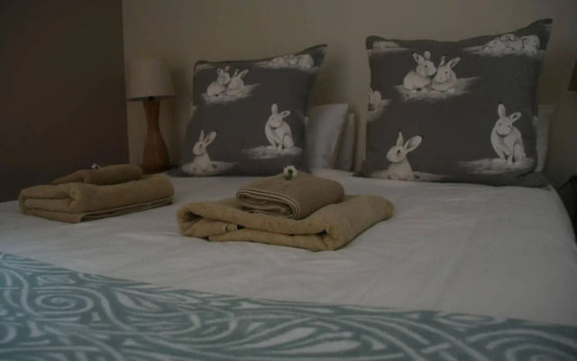 Nyaru Game Lodge