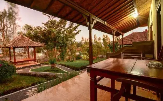 Mapa Lake View Bungalow