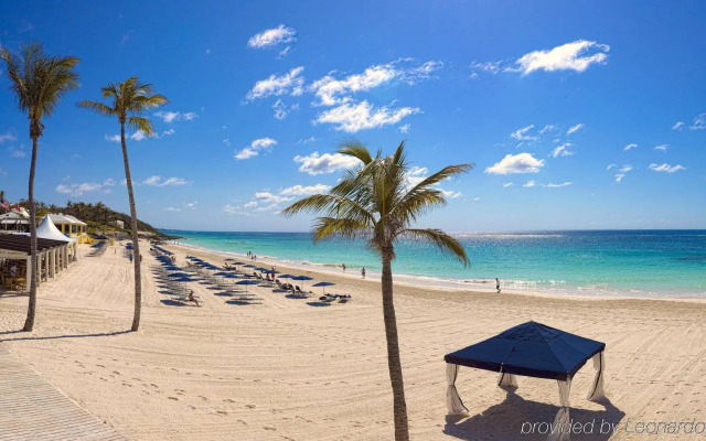 Elbow Beach