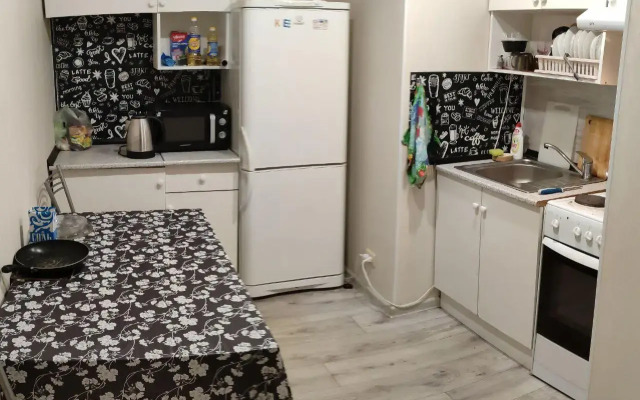 Rooms on Grazdanskiy prospekt 128 , 2
