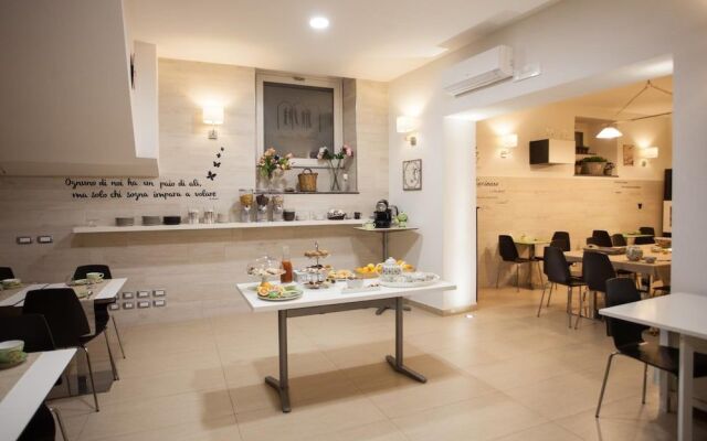 B&B La Pilozza Infiorata