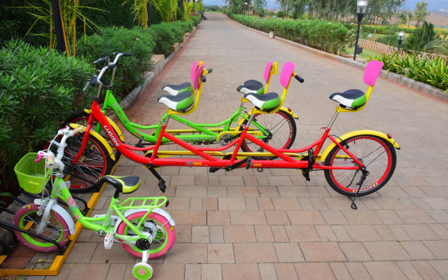 Fazlani Natures Nest - The Wellness Retreat