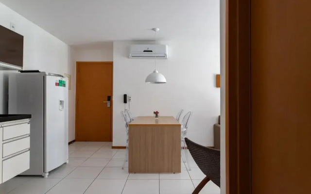 Apartamento Aconchegante em Condom nio com Piscina