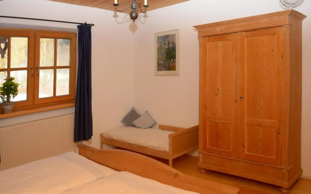 Ferienwohnung Haus Wuhrbichl