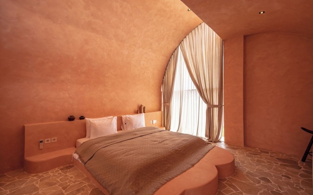 House Of Lucky Seseh – Guest Rooms – Cemagi
