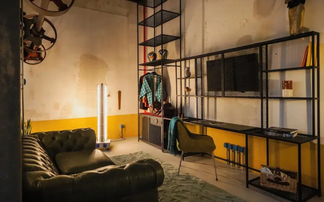 Moagem Industrial Lodge